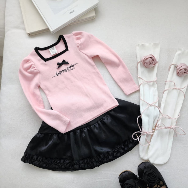 Dalla - Korean Children Fashion - #Kfashion4kids - Rose Strap - 10