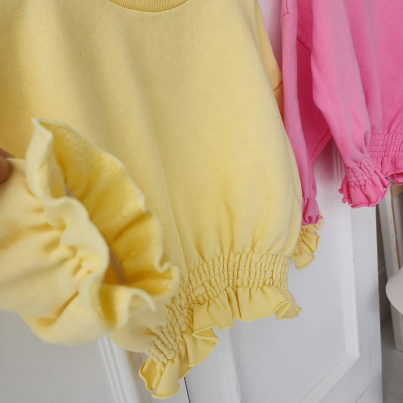 Dalla - Korean Children Fashion - #Kfashion4kids - Smoke Sweatshirt - 11