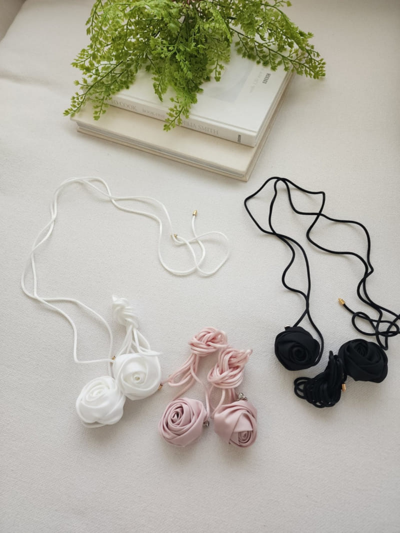 Dalla - Korean Children Fashion - #childofig - Rose Strap