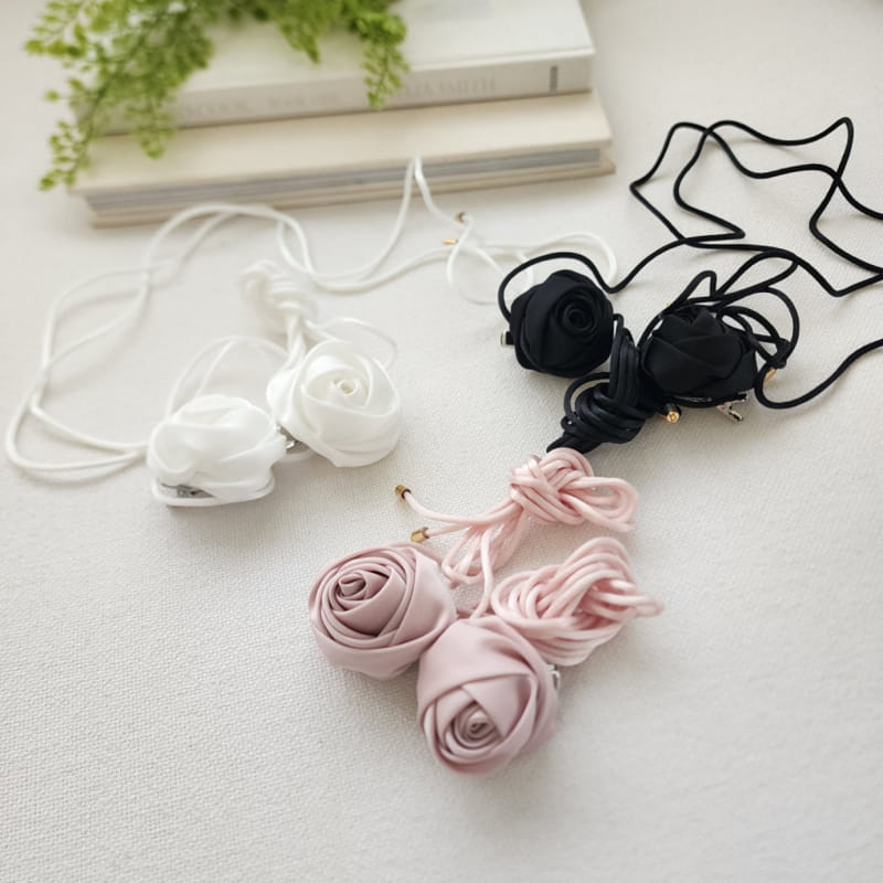 Dalla - Korean Children Fashion - #childofig - Rose Strap - 2