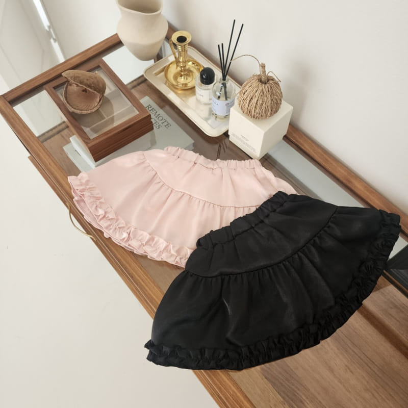 Dalla - Korean Children Fashion - #childofig - Twinkle Skirt - 10