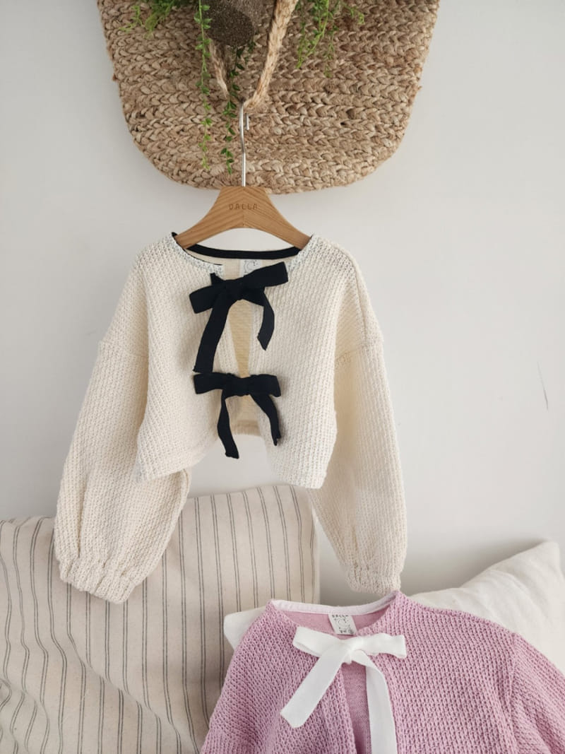 Dalla - Korean Children Fashion - #childofig - Bolero Cardigan - 10
