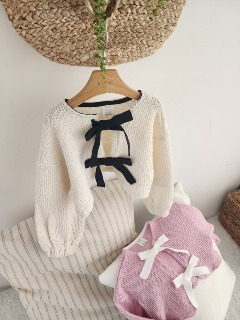 Dalla - Korean Children Fashion - #childofig - Bolero Cardigan - 9