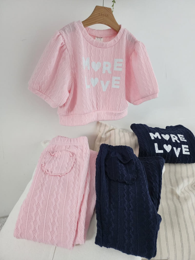Dalla - Korean Children Fashion - #childrensboutique - Knit Pocket Boots Cut - 10