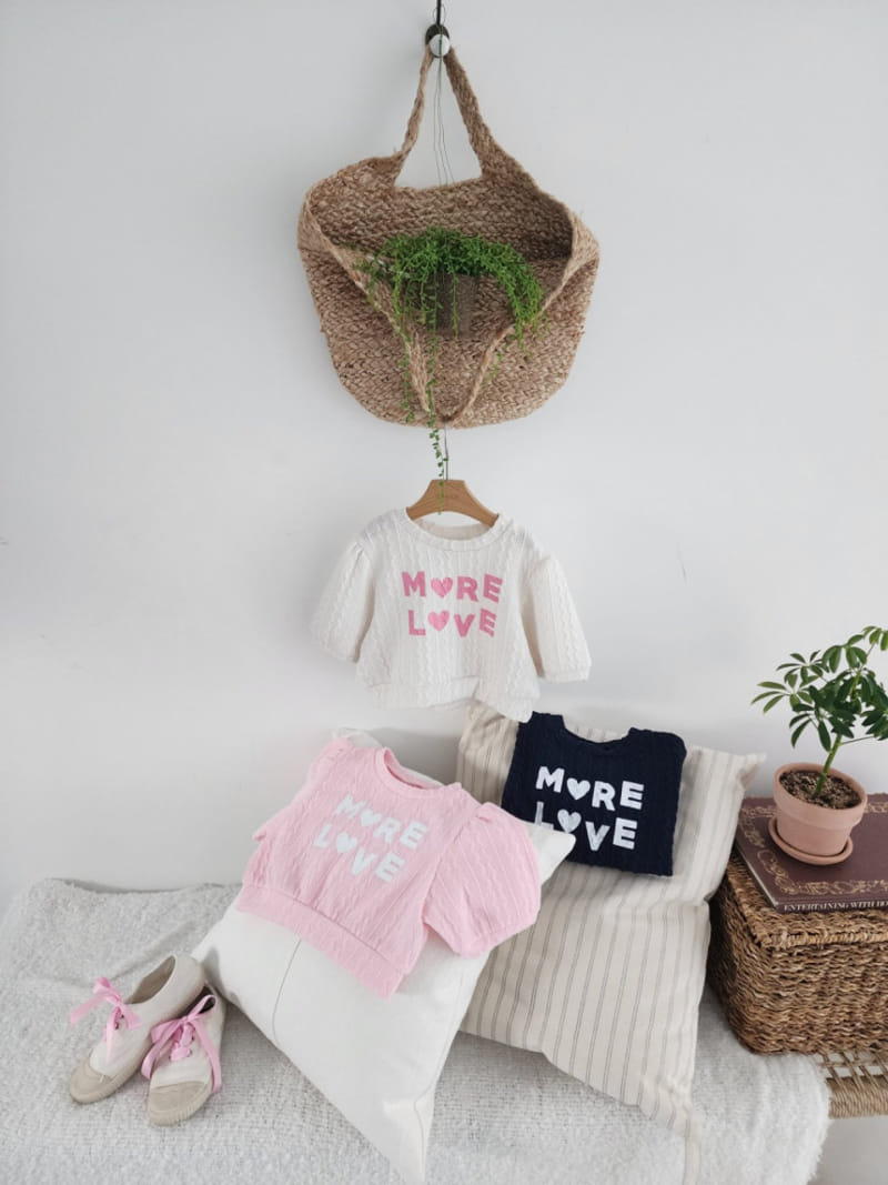 Dalla - Korean Children Fashion - #childrensboutique - Knit Puff Vest