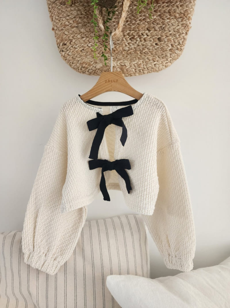 Dalla - Korean Children Fashion - #childrensboutique - Bolero Cardigan - 11