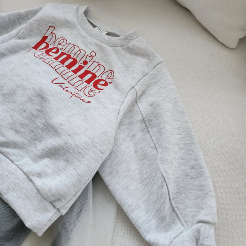 Dalla - Korean Children Fashion - #childrensboutique - Sleeve Slit Sweatshirt - 4
