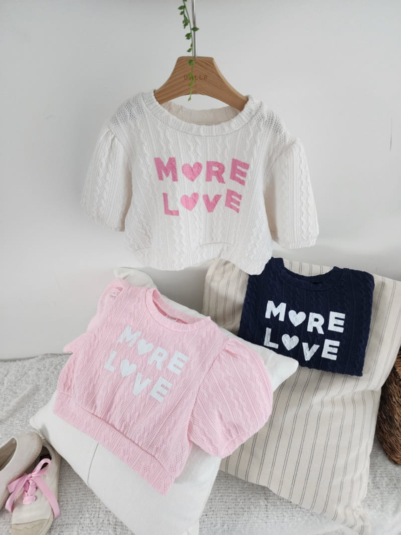 Dalla - Korean Children Fashion - #designkidswear - Knit Puff Vest - 2