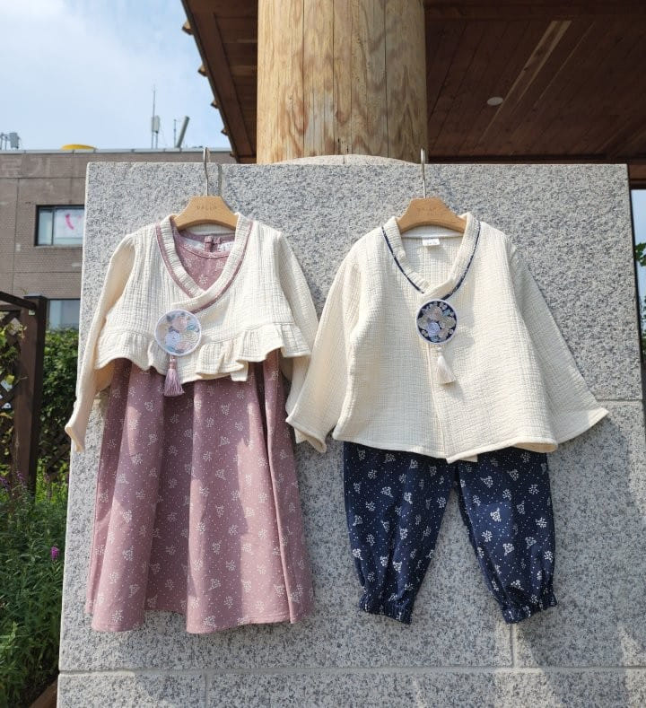 Dalla - Korean Children Fashion - #designkidswear - Our Boy Hanbok - 7