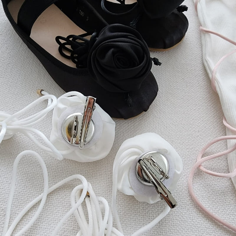 Dalla - Korean Children Fashion - #discoveringself - Rose Strap - 5