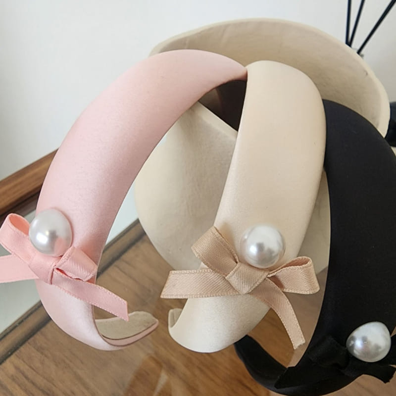 Dalla - Korean Children Fashion - #discoveringself - Elegant Hair Band - 2