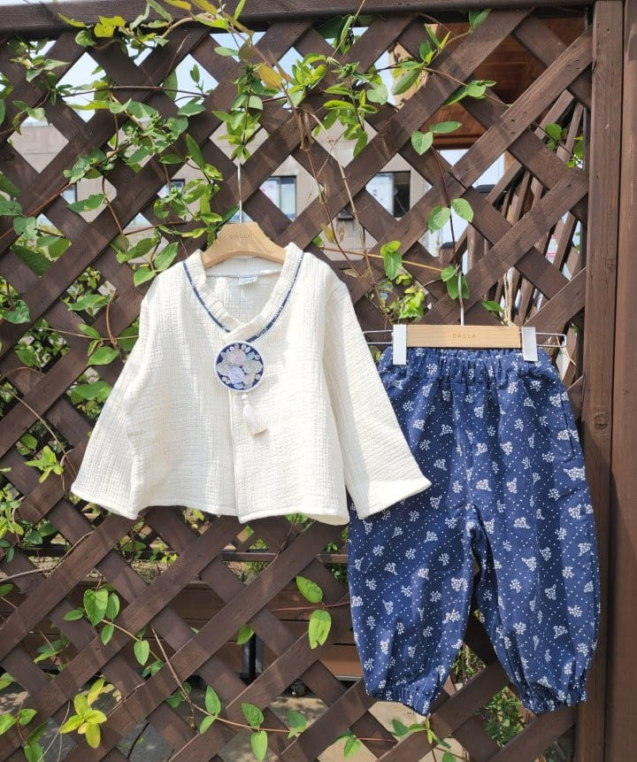 Dalla - Korean Children Fashion - #discoveringself - Our Boy Hanbok - 8