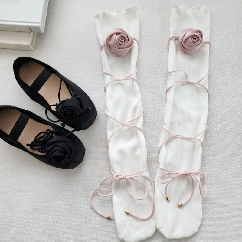 Dalla - Korean Children Fashion - #fashionkids - Rose Strap - 6