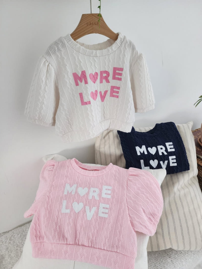 Dalla - Korean Children Fashion - #discoveringself - Knit Puff Vest - 4