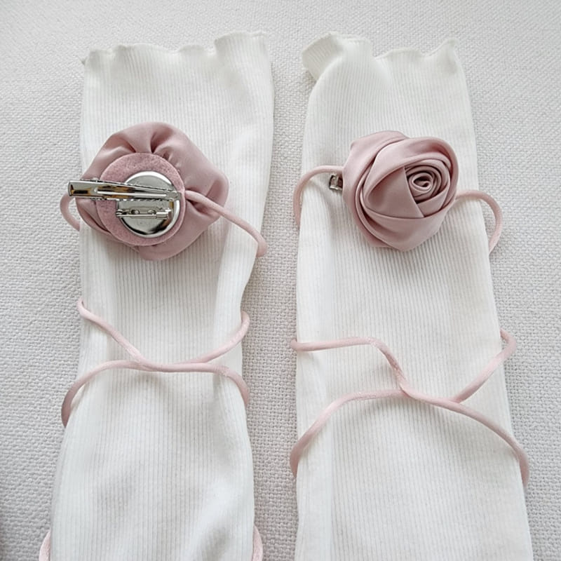 Dalla - Korean Children Fashion - #kidsstore - Rose Strap - 8