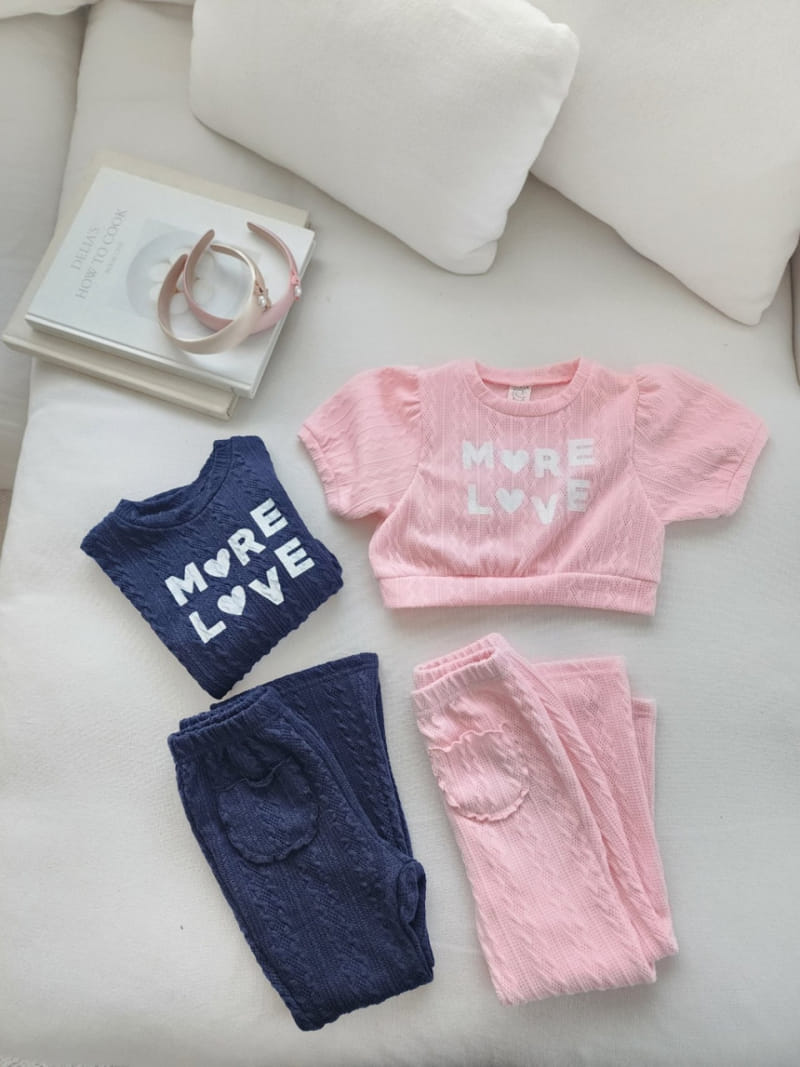 Dalla - Korean Children Fashion - #kidsstore - Knit Puff Vest - 6
