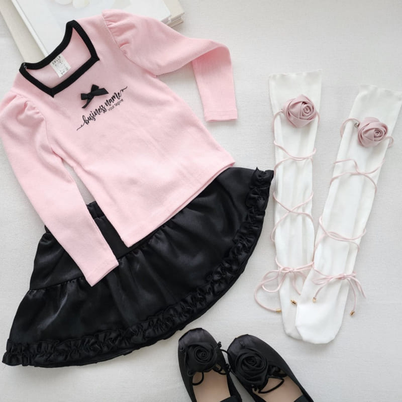 Dalla - Korean Children Fashion - #kidzfashiontrend - Rose Strap - 9