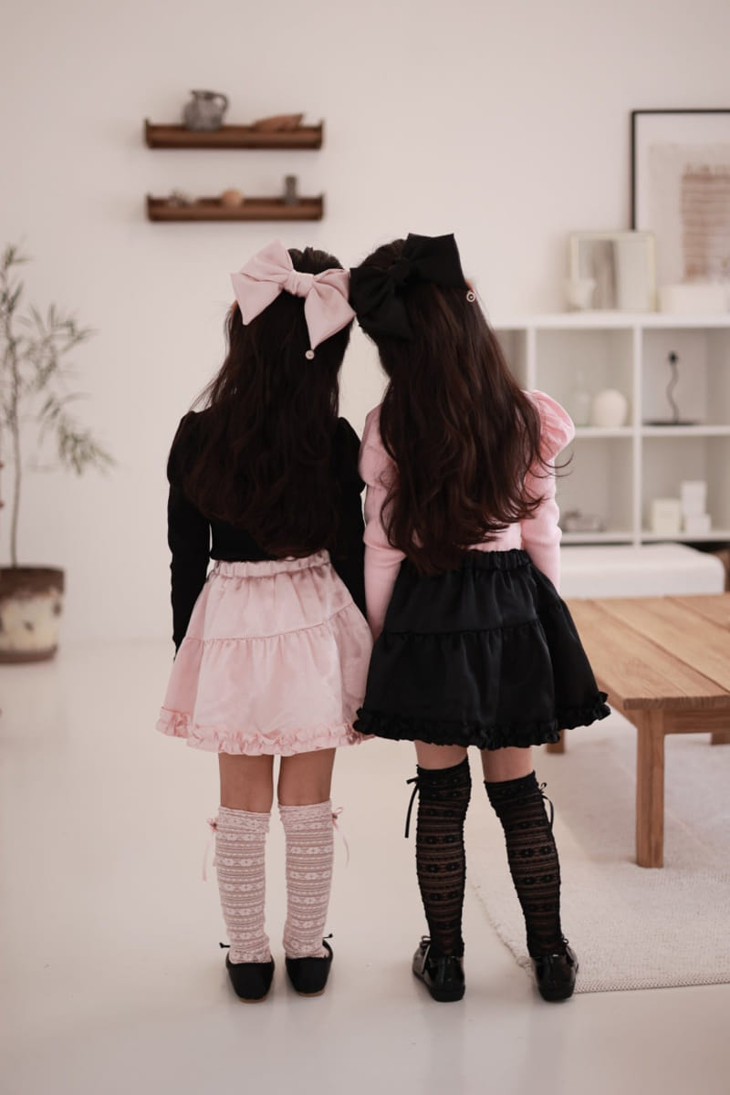Dalla - Korean Children Fashion - #kidzfashiontrend - Insist Hair Pin - 5