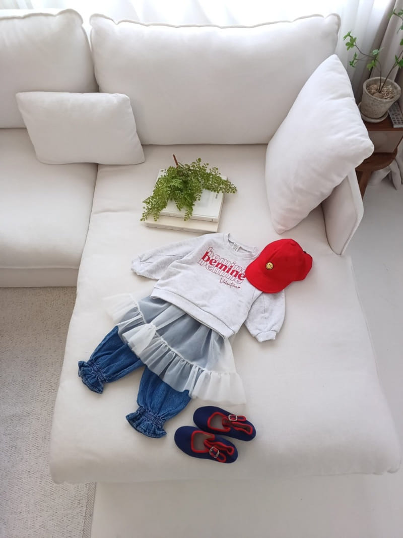 Dalla - Korean Children Fashion - #kidzfashiontrend - Jenny Denim Pants - 3