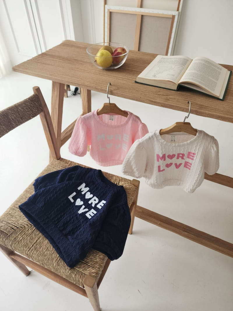 Dalla - Korean Children Fashion - #magicofchildhood - Knit Puff Vest - 10