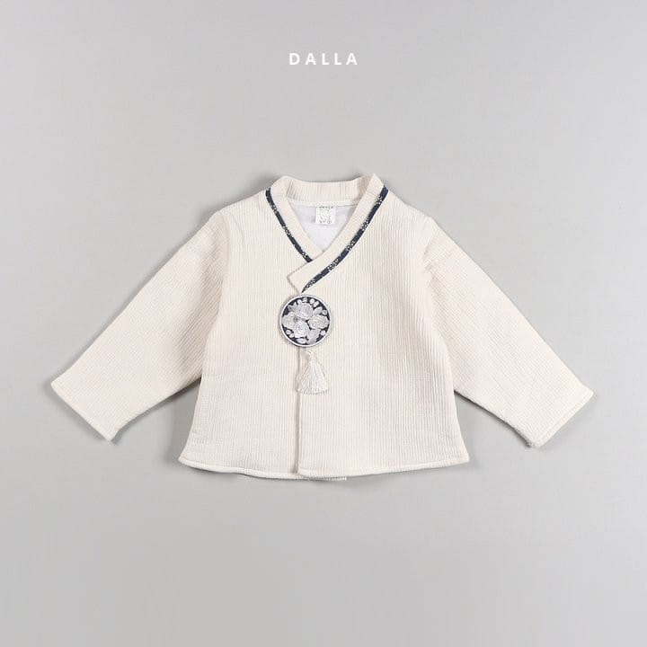 Dalla - Korean Children Fashion - #magicofchildhood - Our Boy Hanbok