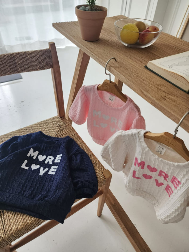 Dalla - Korean Children Fashion - #minifashionista - Knit Puff Vest - 11