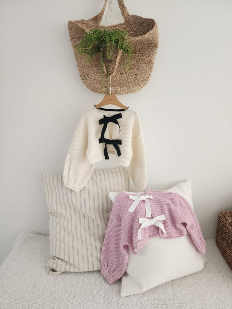 Dalla - Korean Children Fashion - #prettylittlegirls - Bolero Cardigan - 8