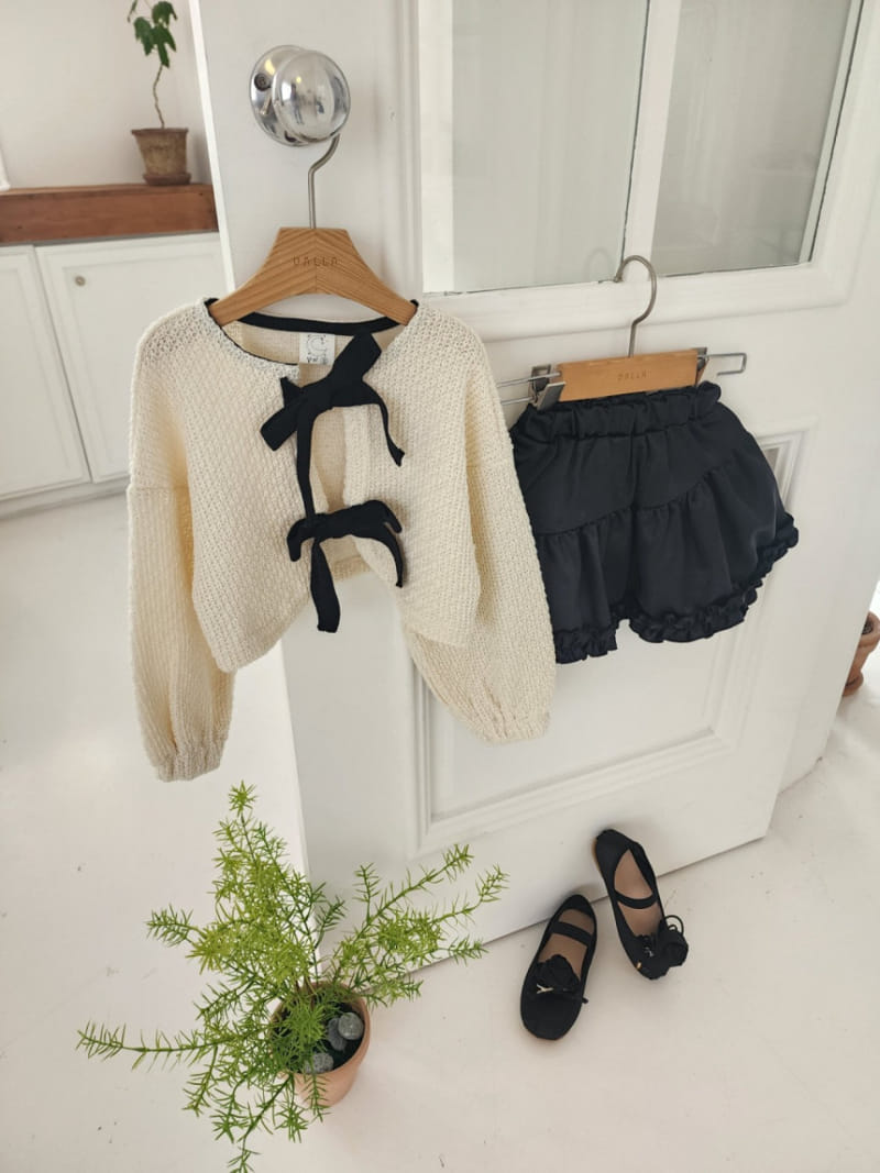 Dalla - Korean Children Fashion - #stylishchildhood - Twinkle Skirt - 9