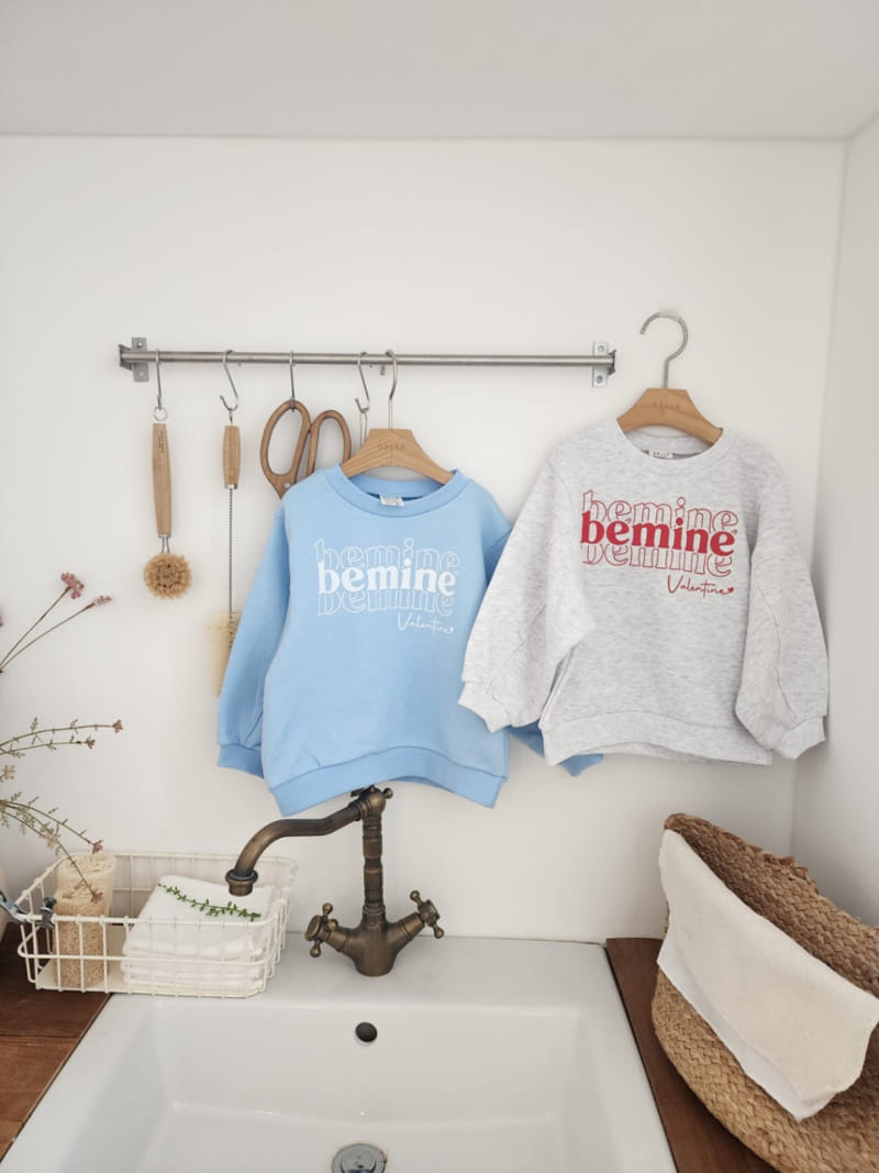Dalla - Korean Children Fashion - #stylishchildhood - Sleeve Slit Sweatshirt