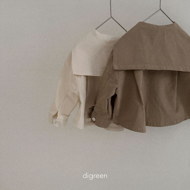 Digreen - Korean Children Fashion - #Kfashion4kids - Sera Jacket - 8