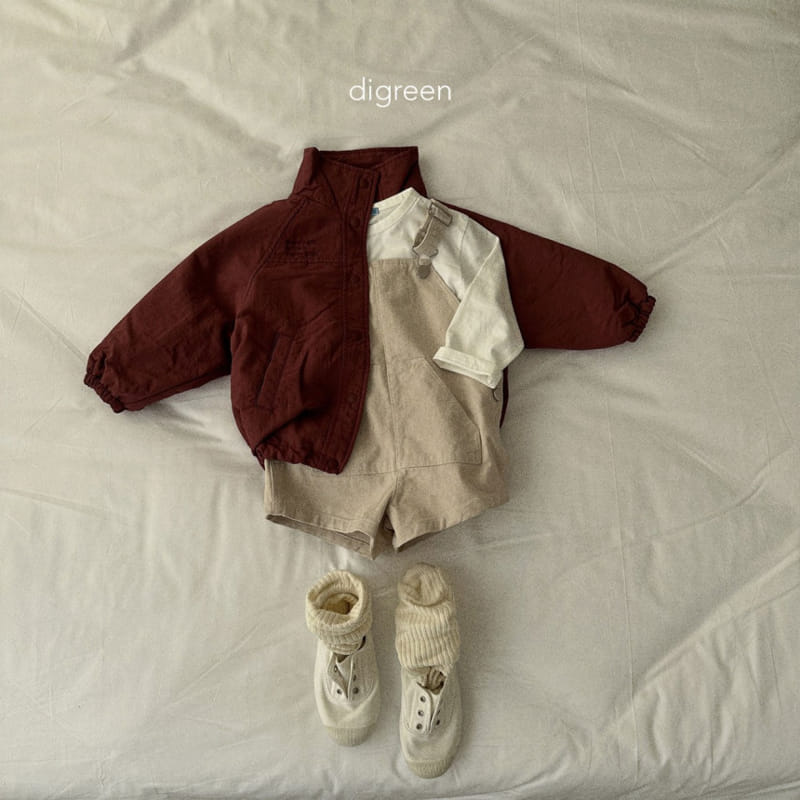 Digreen - Korean Children Fashion - #Kfashion4kids - Spring Leg Warmer - 9