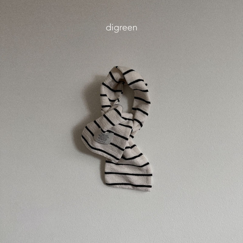 Digreen - Korean Children Fashion - #Kfashion4kids - ST Scarf - 6