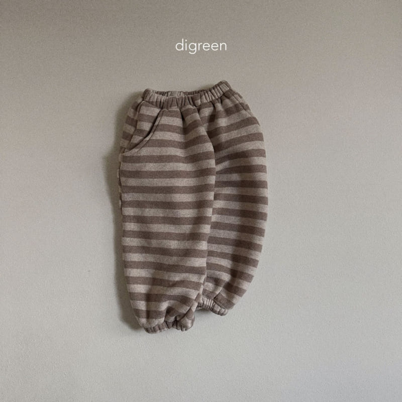 Digreen - Korean Children Fashion - #childofig - ST Jogger Pants - 7