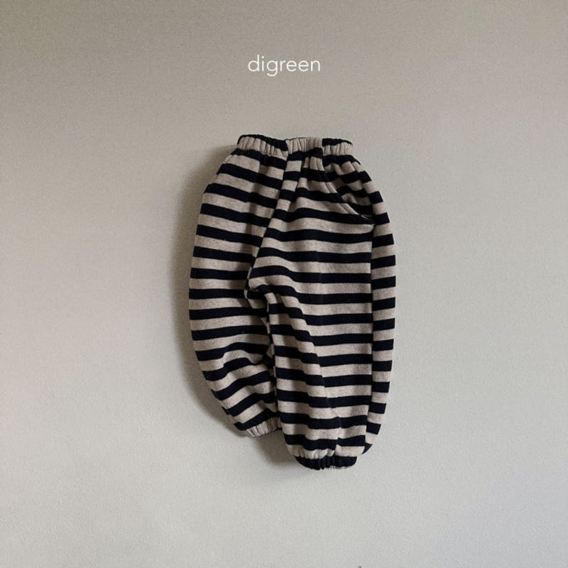 Digreen - Korean Children Fashion - #childofig - ST Jogger Pants - 8