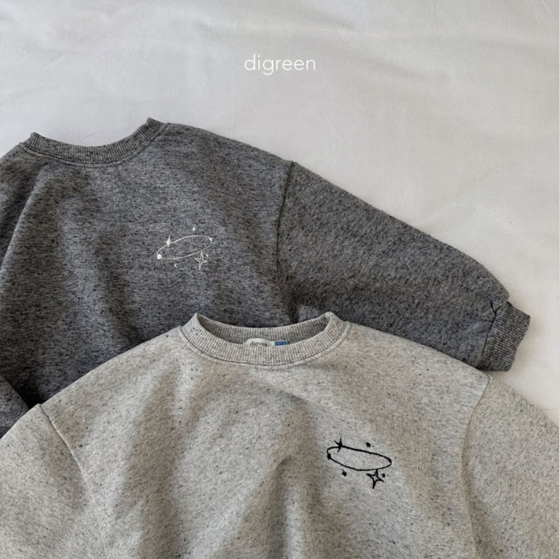 Digreen - Korean Children Fashion - #childofig - Chocochip Sweatshirt - 5