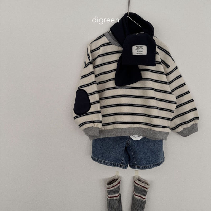 Digreen - Korean Children Fashion - #childofig - Waffle Scarf - 10