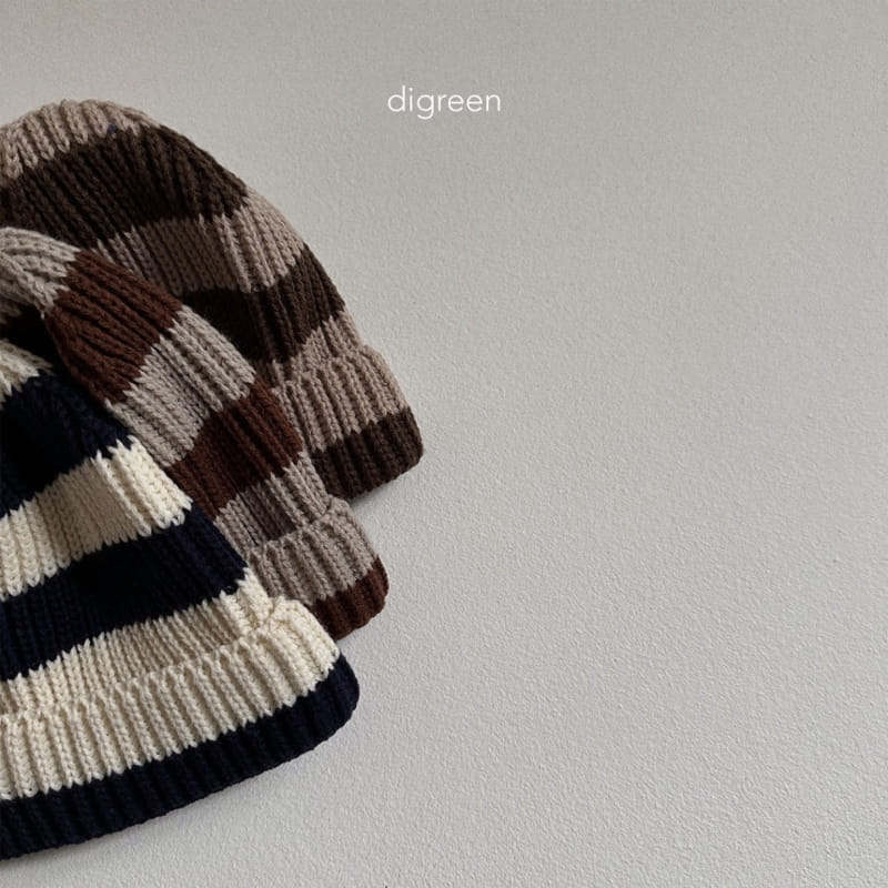 Digreen - Korean Children Fashion - #childofig - Dengkang Beanie - 8