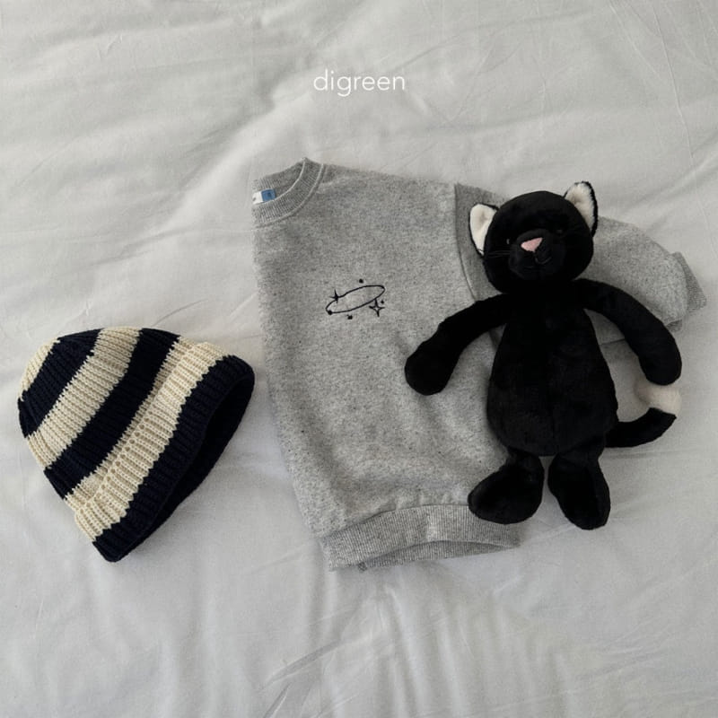 Digreen - Korean Children Fashion - #childofig - Dengkang Beanie - 9