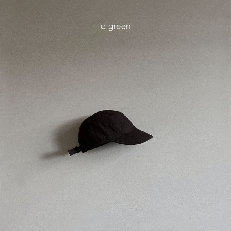 Digreen - Korean Children Fashion - #childofig - Crunch Cap - 7