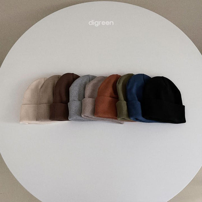Digreen - Korean Children Fashion - #childofig - C Beanie - 10