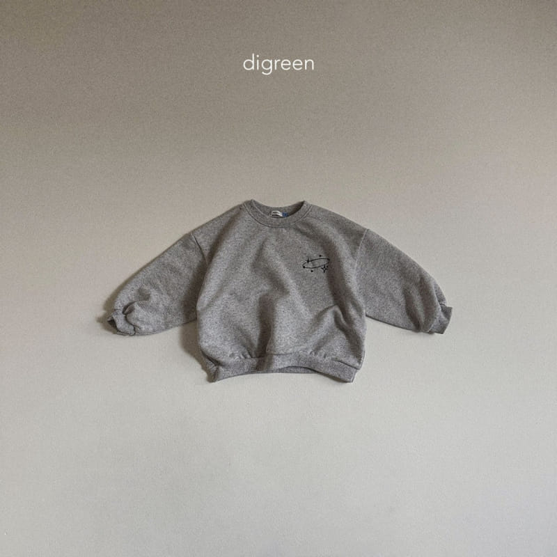 Digreen - Korean Children Fashion - #childrensboutique - Chocochip Sweatshirt - 6