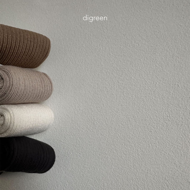 Digreen - Korean Children Fashion - #childrensboutique - Spring Leg Warmer - 2