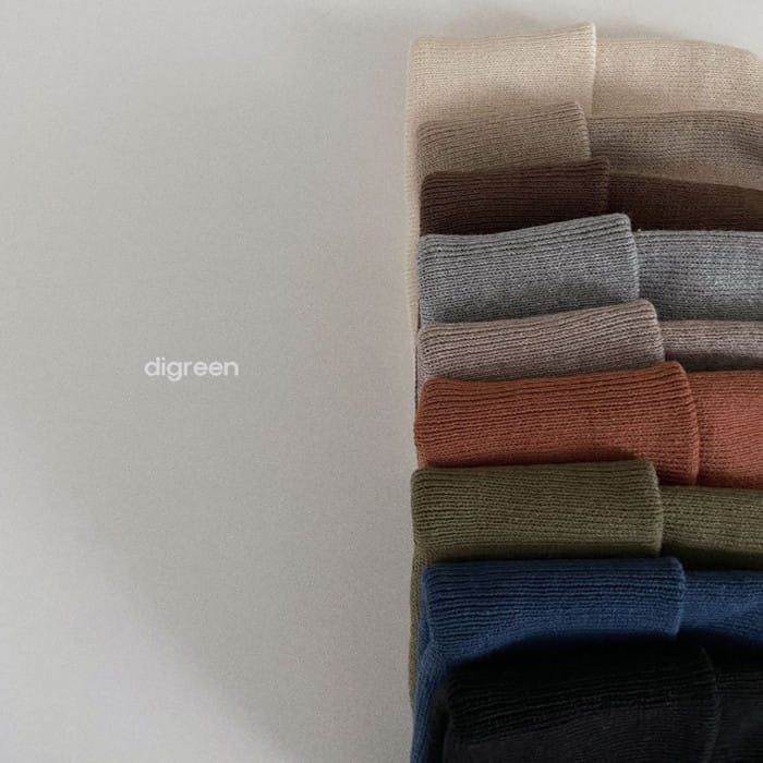 Digreen - Korean Children Fashion - #childrensboutique - C Beanie - 11