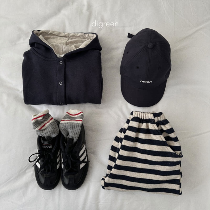 Digreen - Korean Children Fashion - #designkidswear - ST Jogger Pants - 10