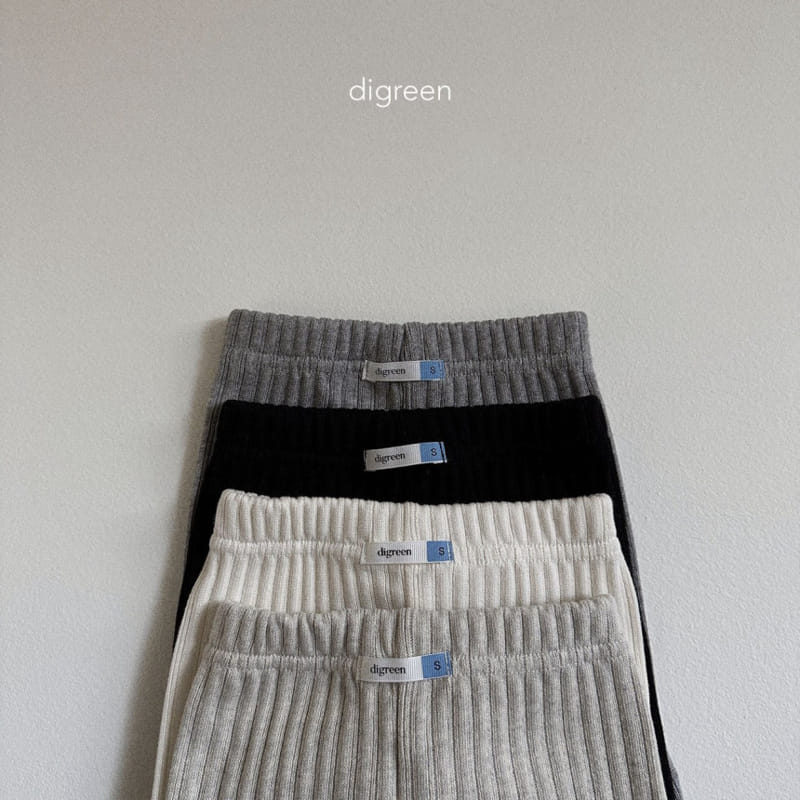 Digreen - Korean Children Fashion - #designkidswear - Sugar Leggings