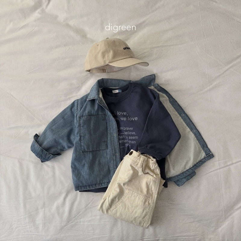 Digreen - Korean Children Fashion - #designkidswear - Onion Ball Cap - 9