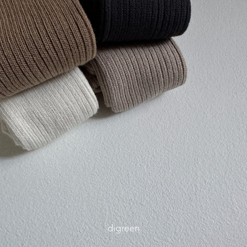 Digreen - Korean Children Fashion - #designkidswear - Spring Leg Warmer - 4