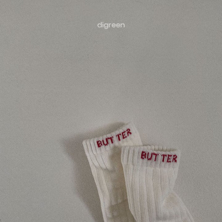 Digreen - Korean Children Fashion - #discoveringself - Butter Socos - 6