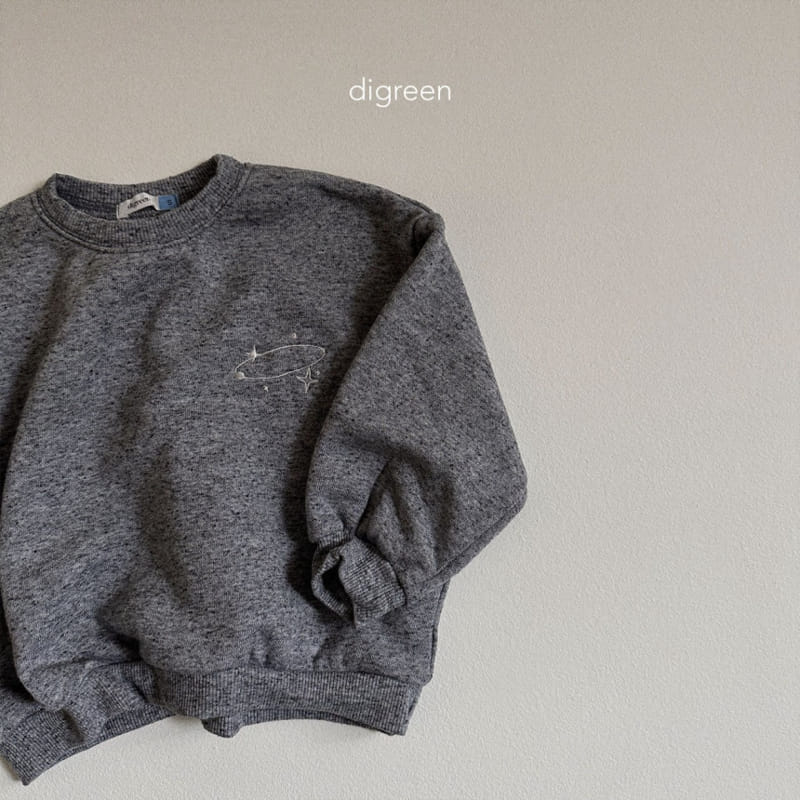 Digreen - Korean Children Fashion - #fashionkids - Chocochip Sweatshirt - 9