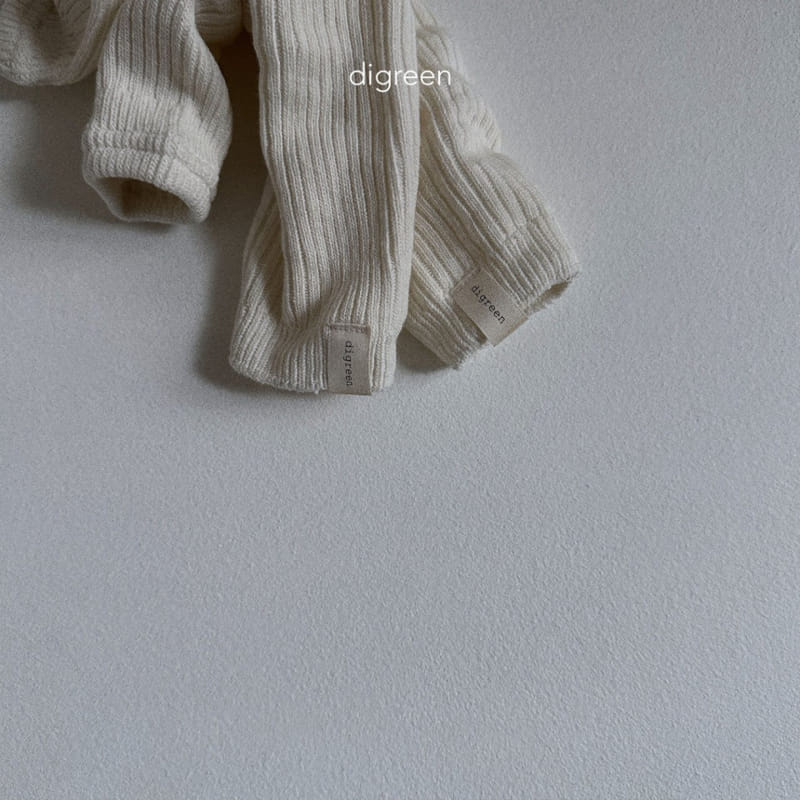 Digreen - Korean Children Fashion - #fashionkids - Spring Leg Warmer - 5